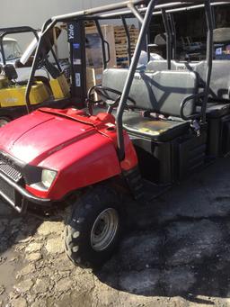 2008 Polaris Ranger Crew 700 Twin