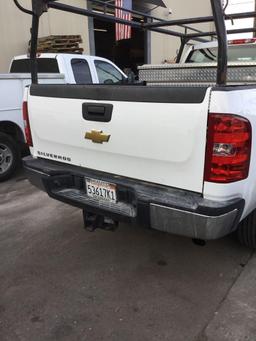 2013 Chevy Silverado 2500 HD