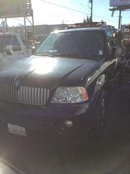 2004 Lincoln Navigator (DEALER OR EXPORT ONLY)