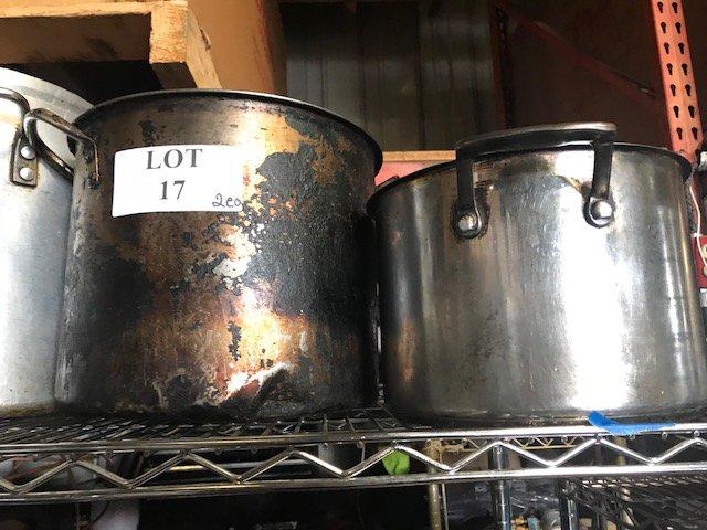 Stock Pots