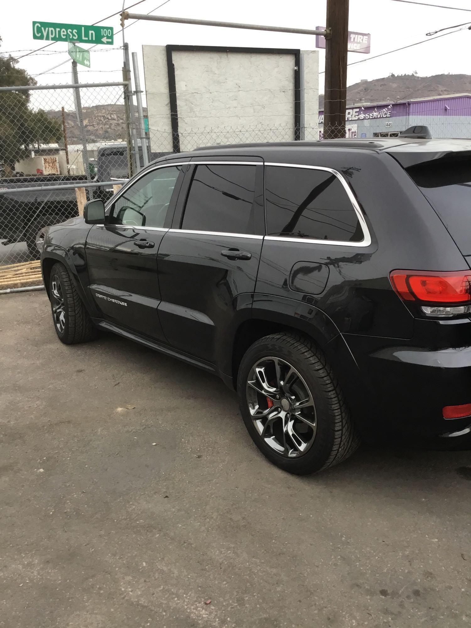 2015 Jeep Grand Cherokee