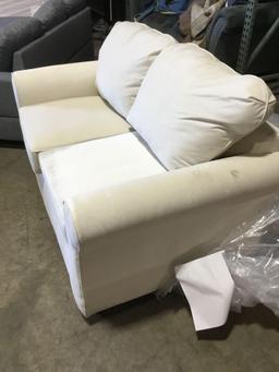 Manning Loveseat by Birch Lane in Oakley Ivory