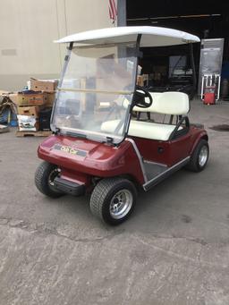 Club Car Golf Cart