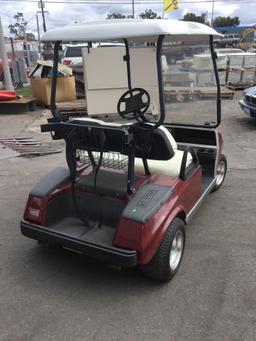 Club Car Golf Cart