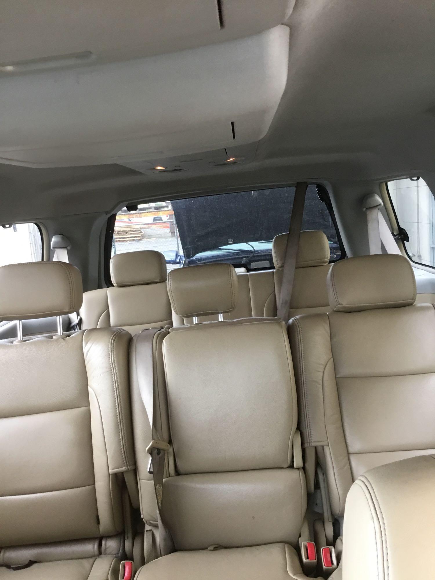 2005 Nissan Armada SE ***DEALER OR EXPORT ONLY***