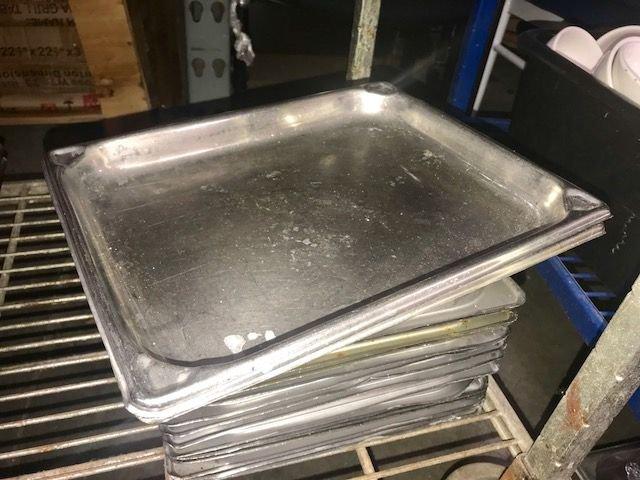 Food Pans