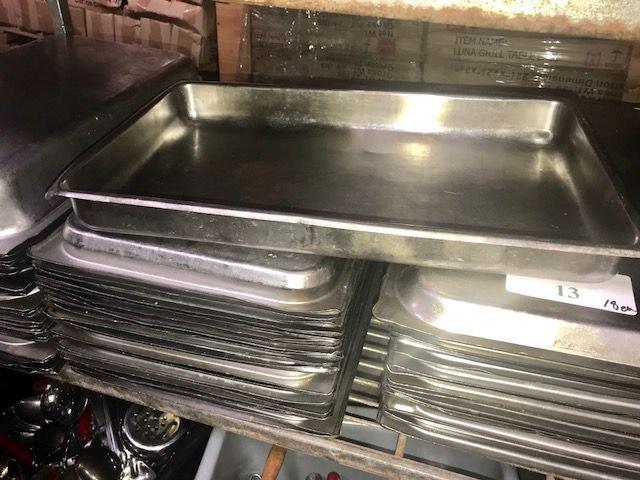 Food Pans