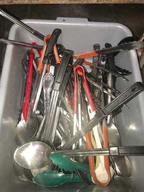 Miscellaneous Utensils Lot