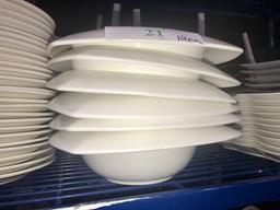 Serving China Bowls