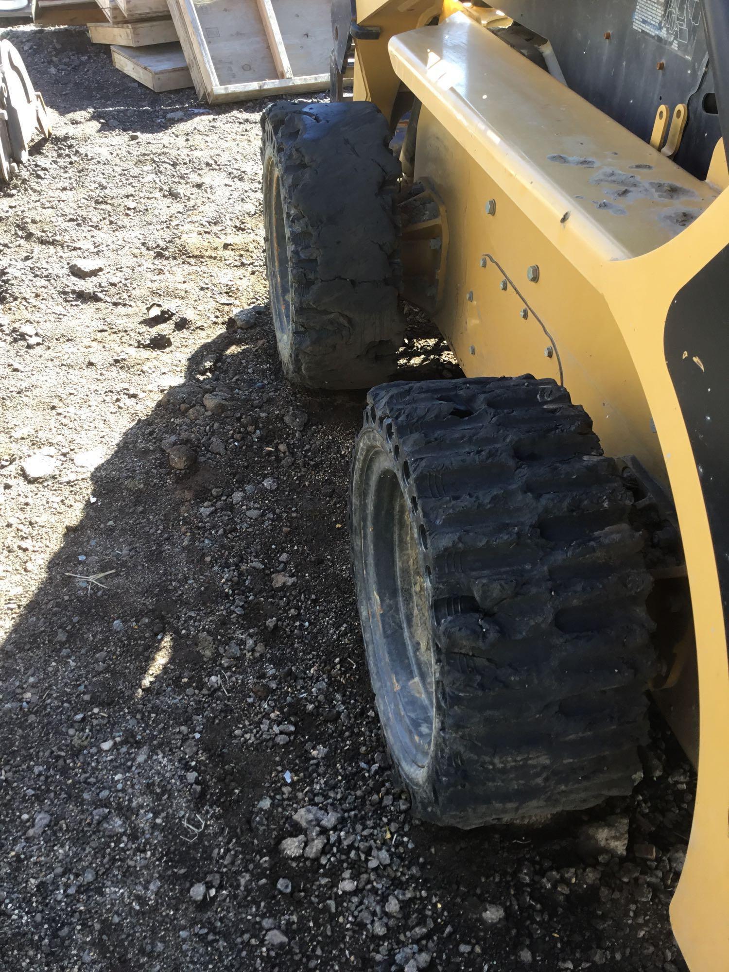 Caterpillar 262 TURBO Skid Steer