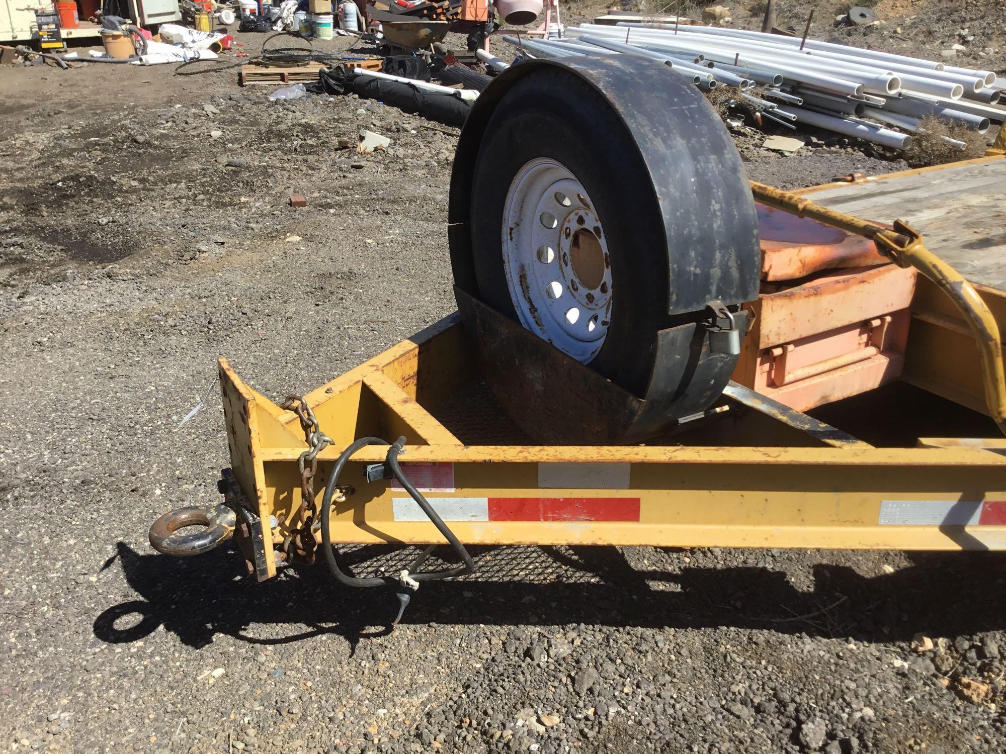 Zieman 1185 Utility Trailer