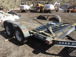 Zieman 1160 10ft x 6ft Utility Trailer