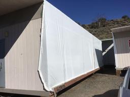 Temporary/Permanent Modular Building (In 3 Sections)