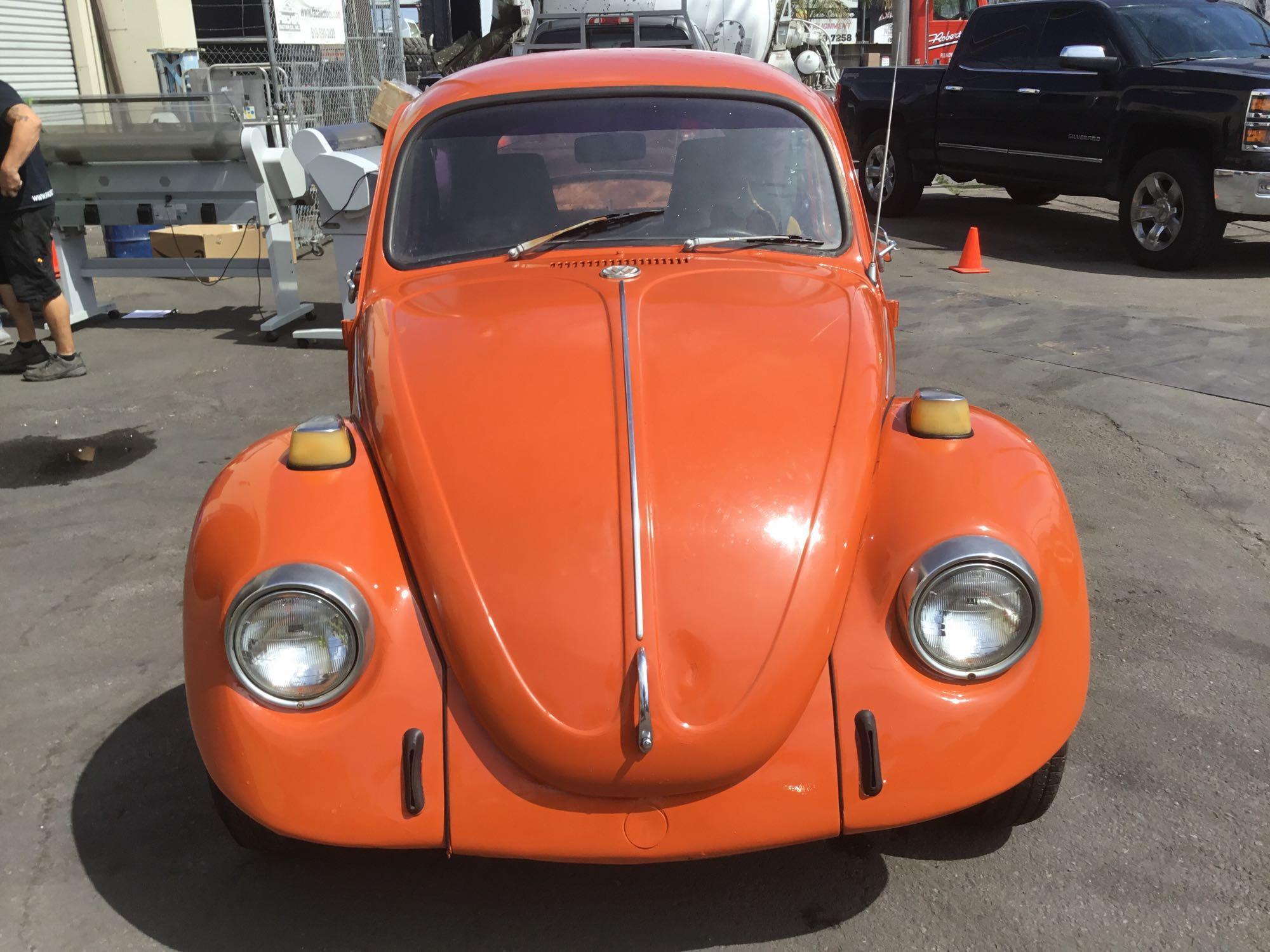 1970 Volkswagen Beetle