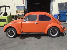 1970 Volkswagen Beetle