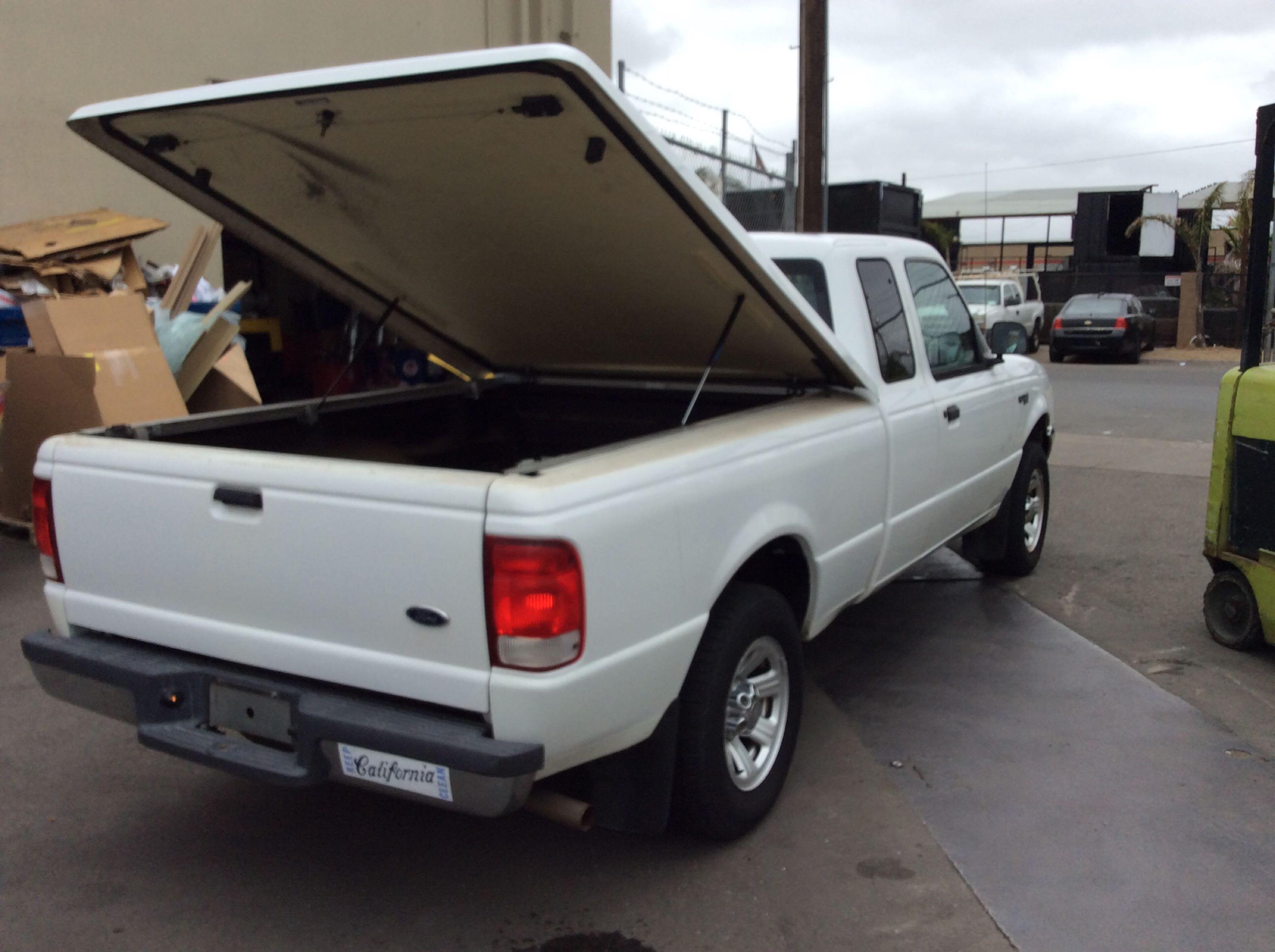 2000 Ford Ranger 2 Door Super Cab