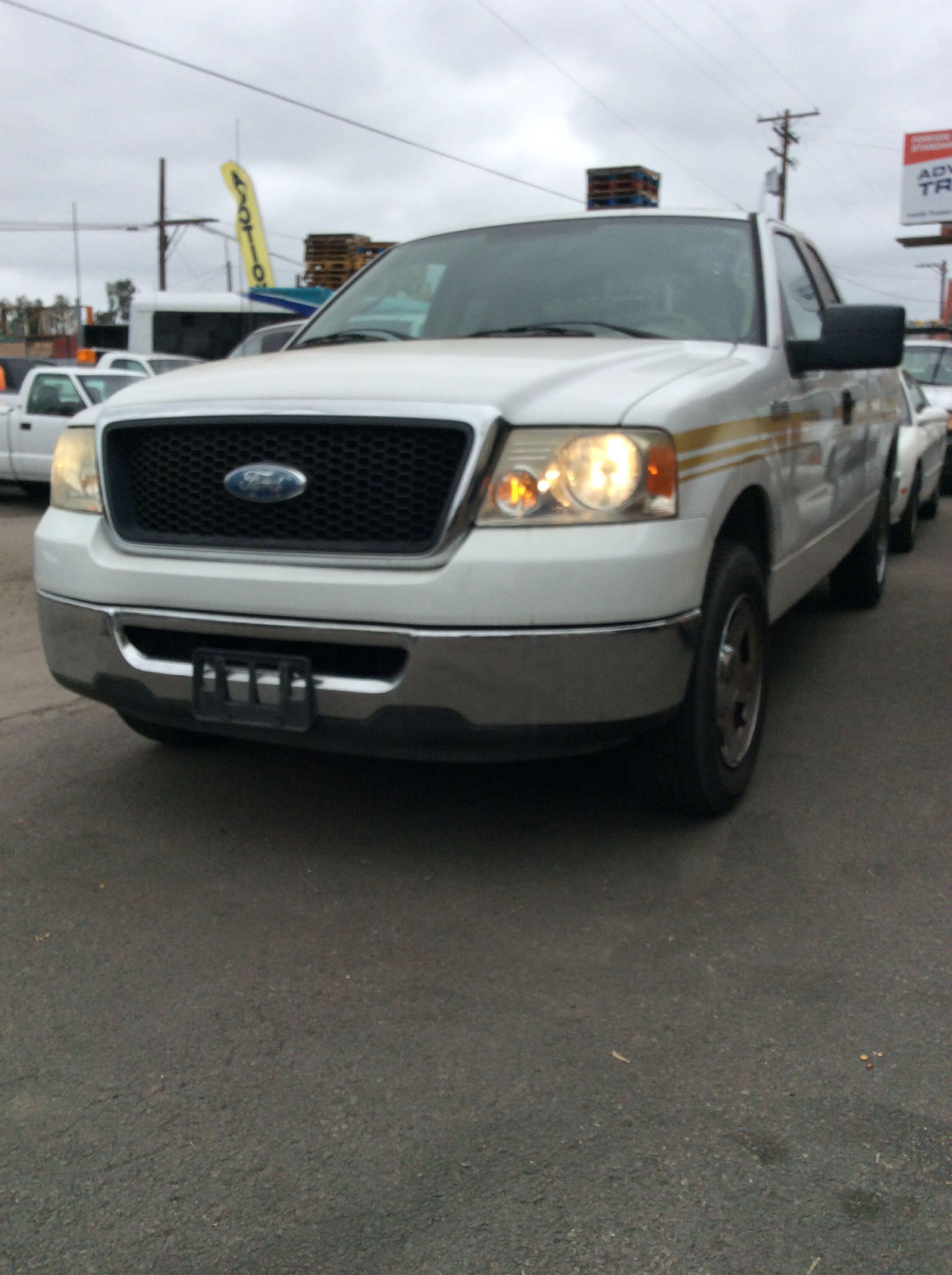 2007 Ford F-150 XLT Supercab