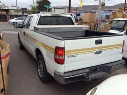 2007 Ford F-150 XLT Supercab