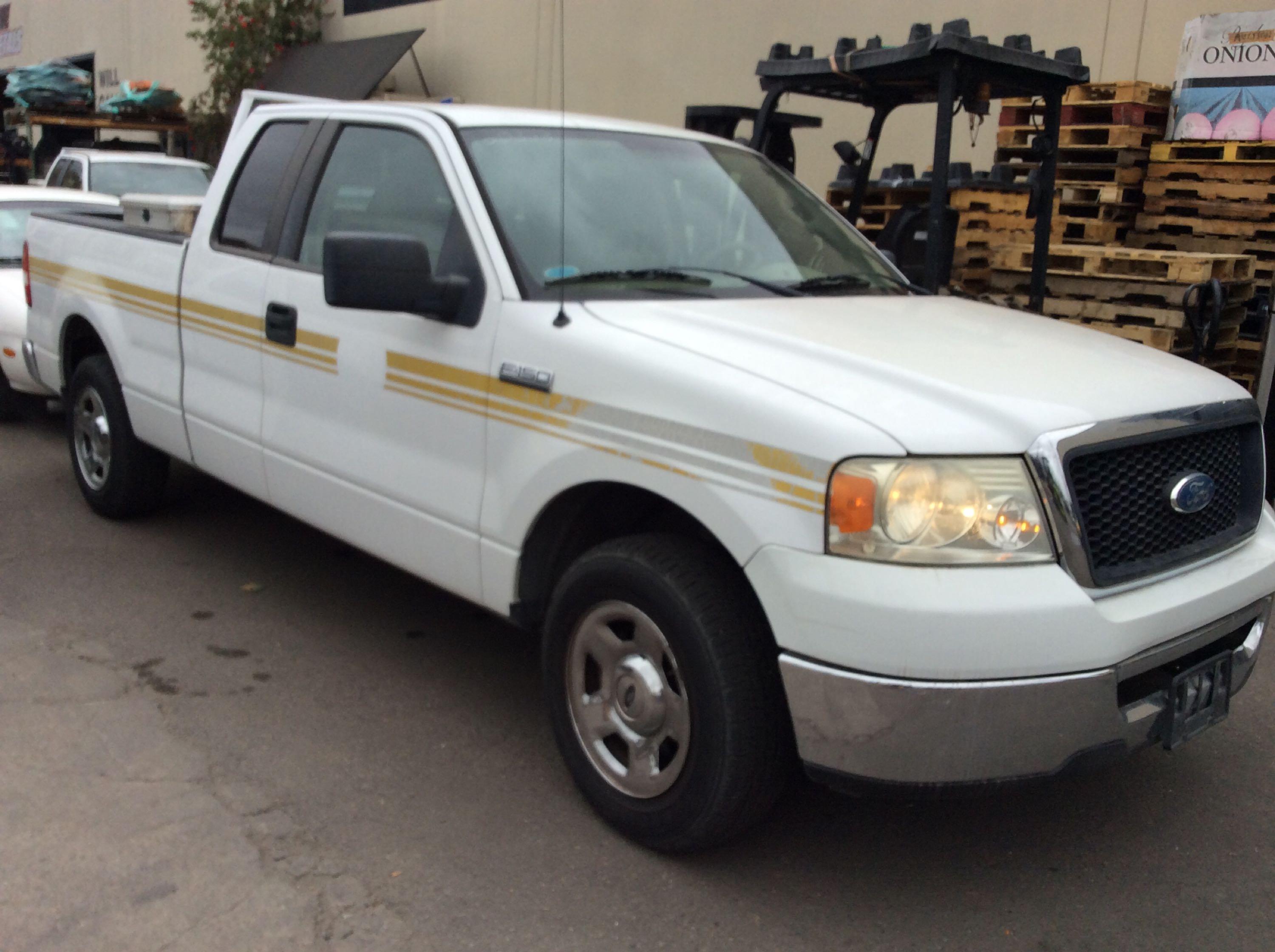 2007 Ford F-150 XLT Supercab