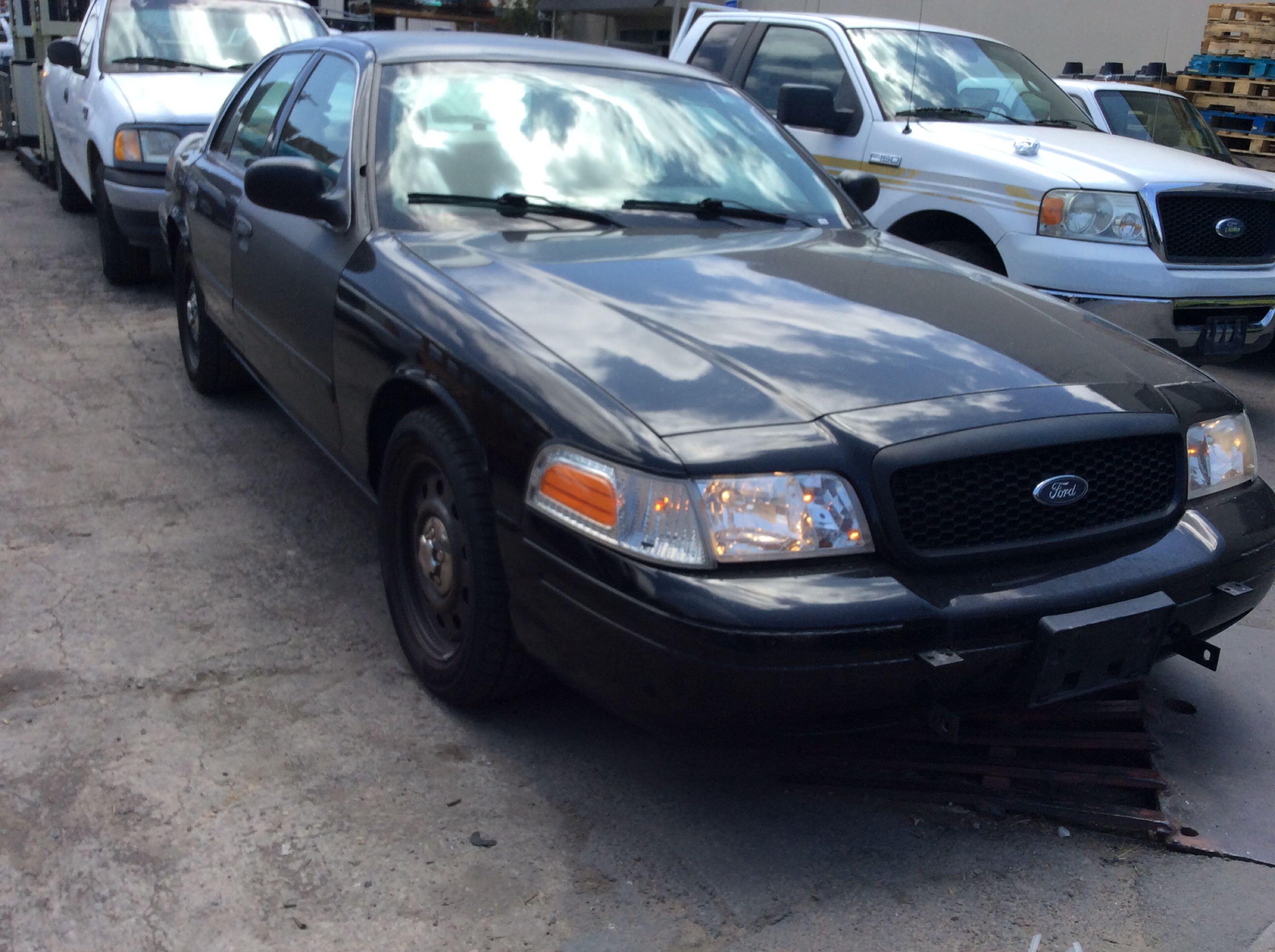 2007 Ford Crown Victoria V8 4.6 ***FOR DEALER OR EXPORT ONLY***