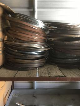 Industrial band saw blades