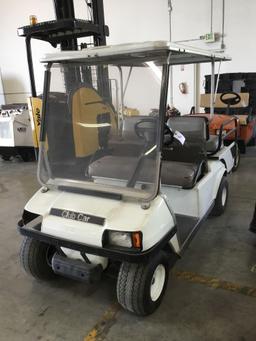 Club Car 24V Electric Golf/Utility Cart