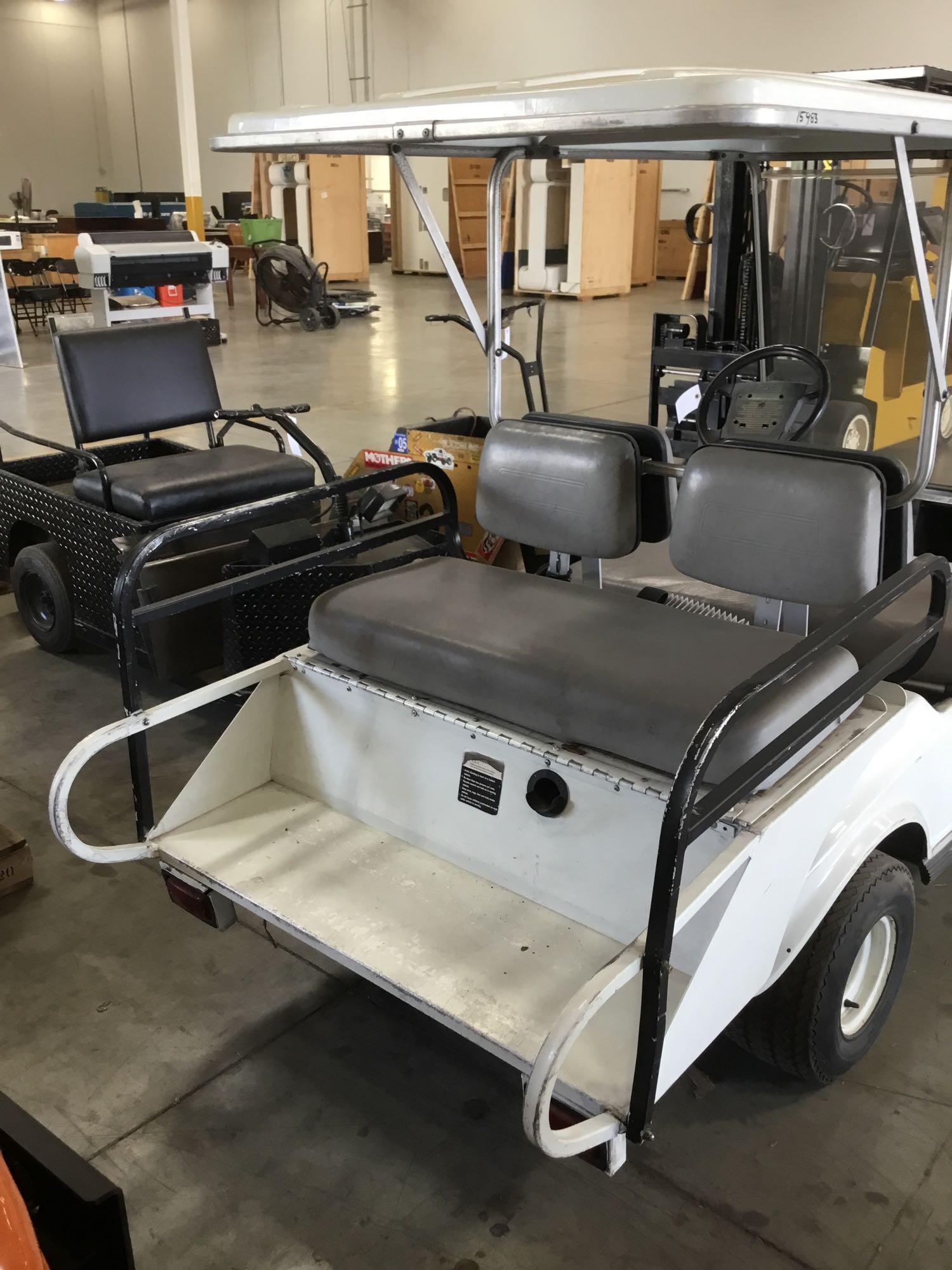 Club Car 24V Electric Golf/Utility Cart