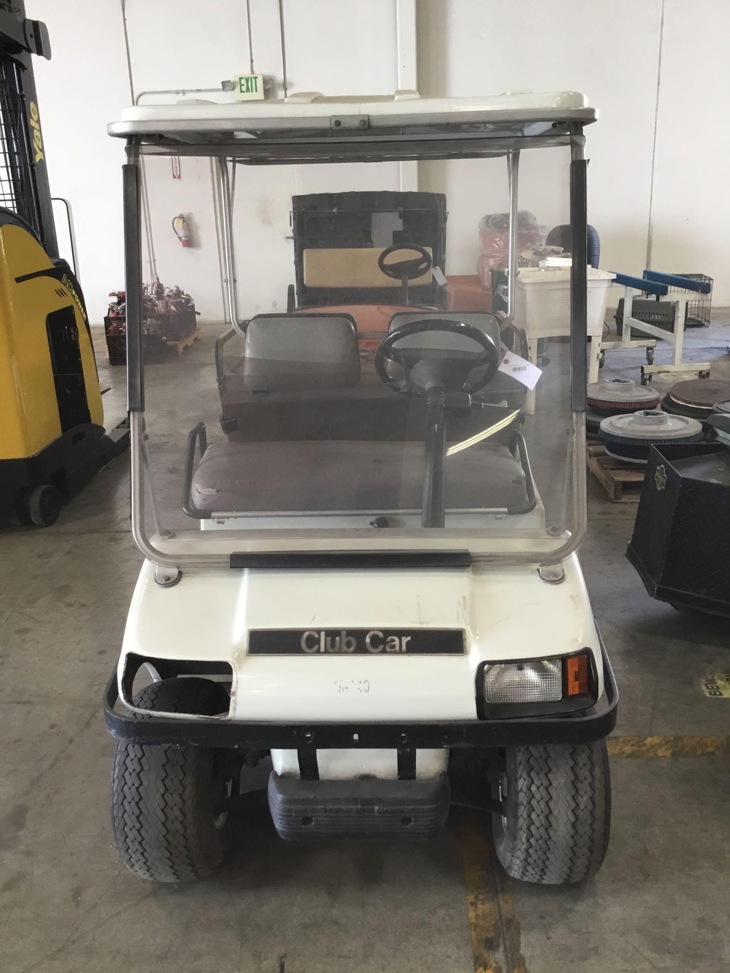 Club Car 24V Electric Golf/Utility Cart