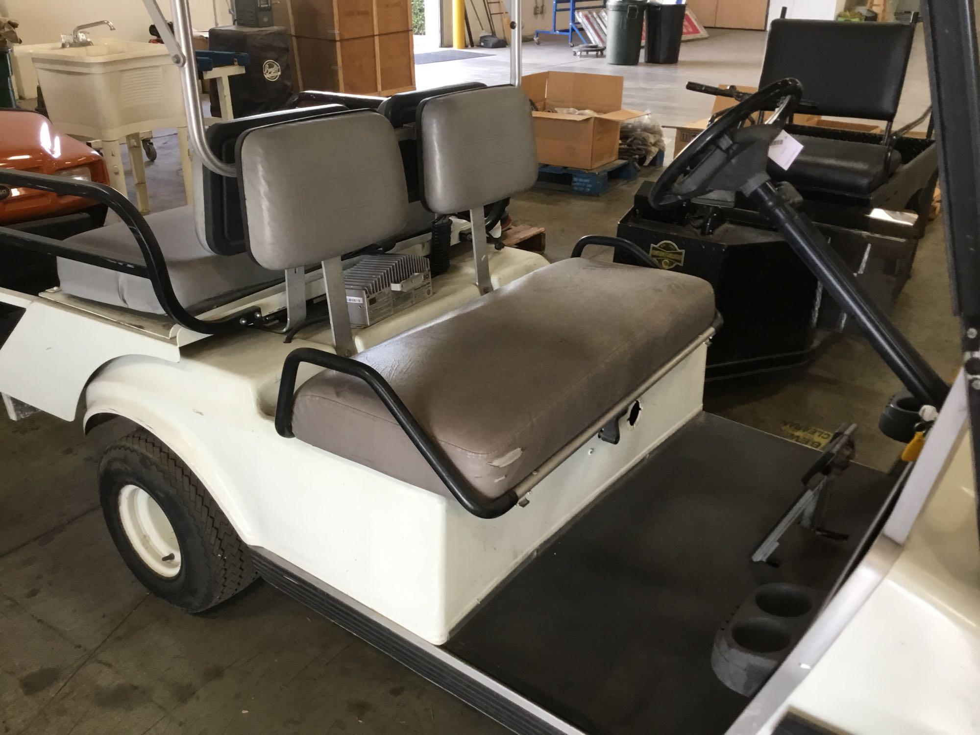 Club Car 24V Electric Golf/Utility Cart
