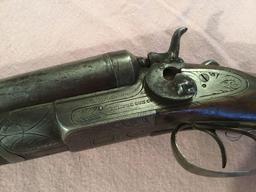 Antique Eclipse Gun Co. 12 Gauge