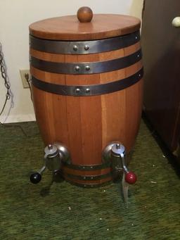 Barrel Keg