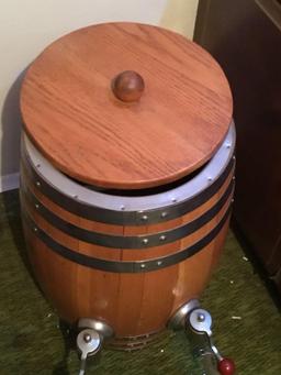 Barrel Keg