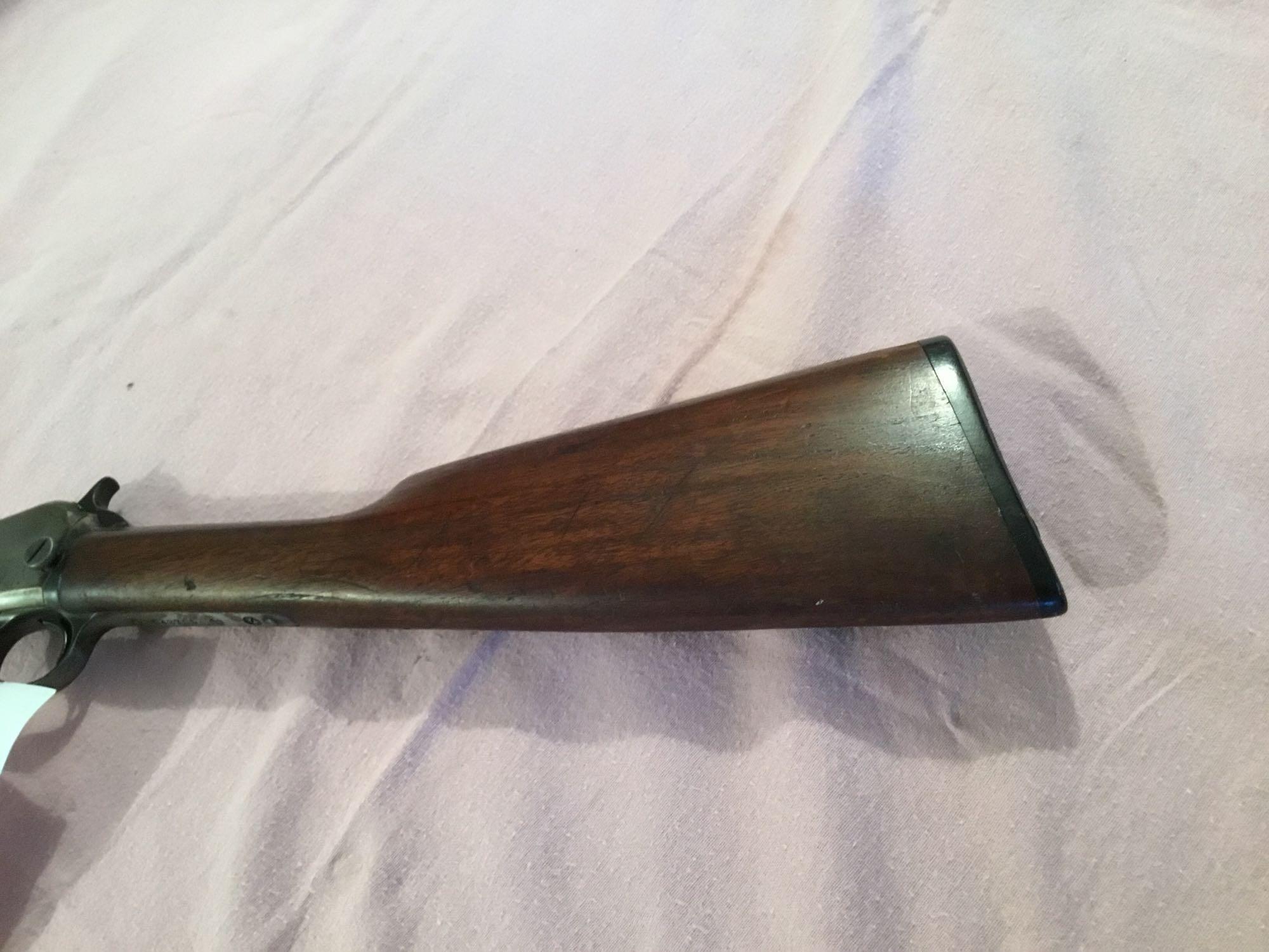 Winchester Model #6 22 Pump