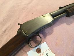 Winchester Model #6 22 Pump