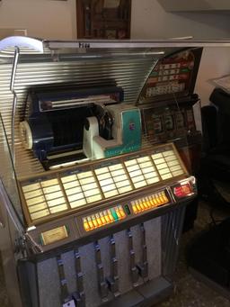 Seeburg 45 Select-O-Matic 100 Jukebox