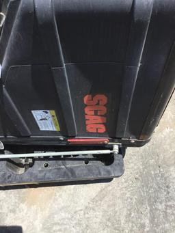 Scag Hopper Attachment