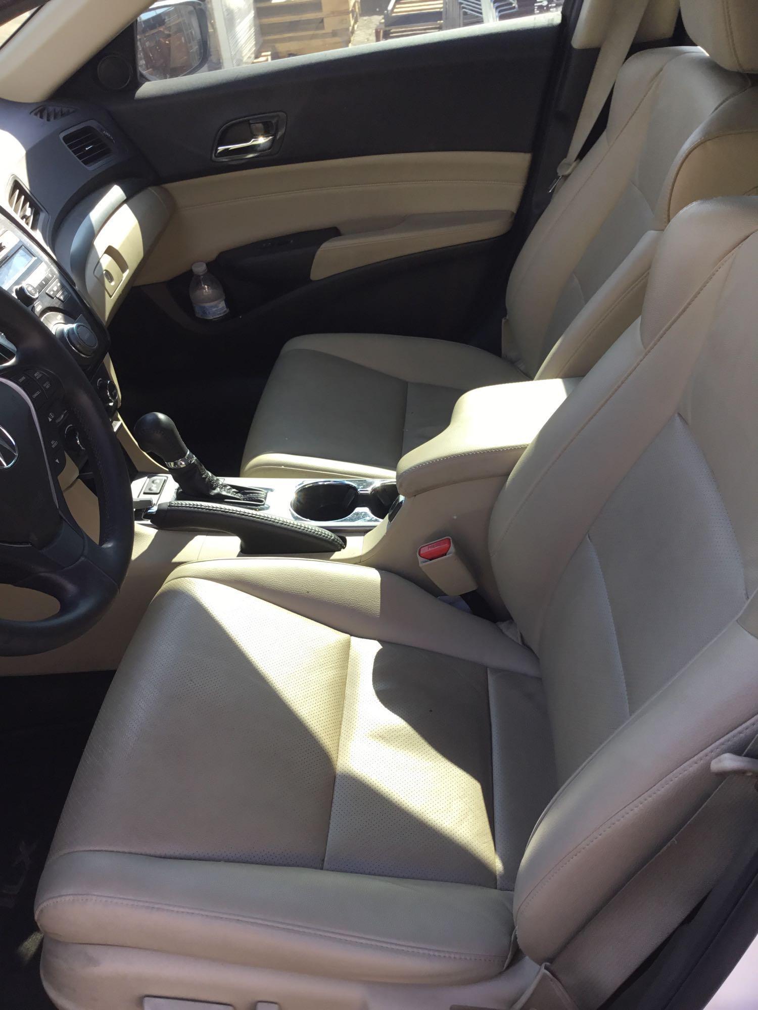 2015 2.0L SOHC 16V Acura ILX