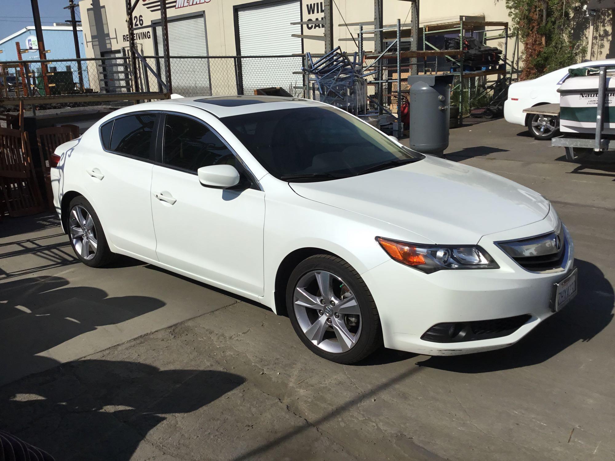 2015 2.0L SOHC 16V Acura ILX