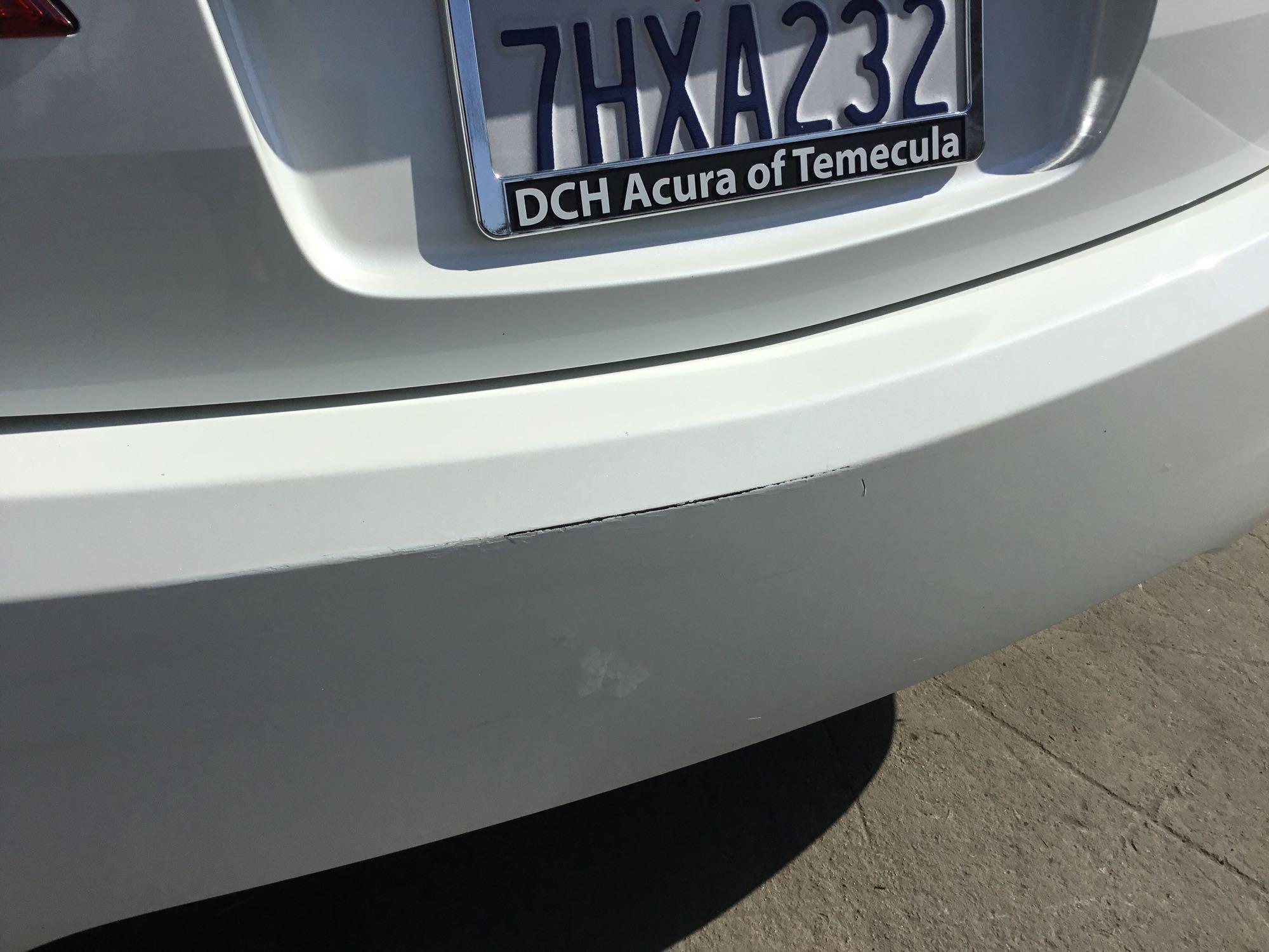 2015 2.0L SOHC 16V Acura ILX