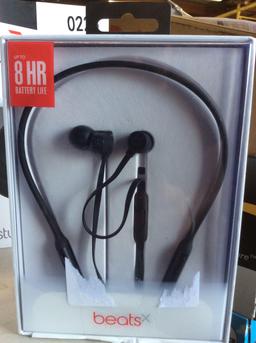 BeatsX - Black