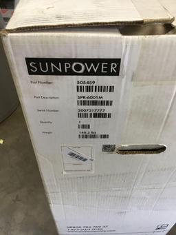 SunPower Solar Inverter For Grid Feeding