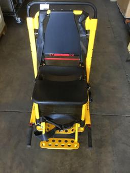 (5) Stryker Stair Pro Evacuation Chairs