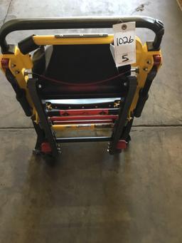 (5) Stryker Stair Pro Evacuation Chairs