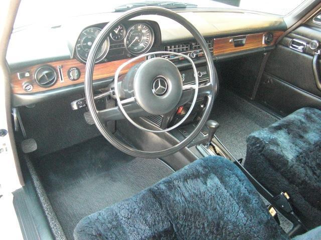 1972 Mercedes Benz 250...