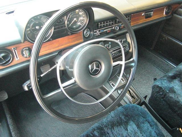 1972 Mercedes Benz 250...