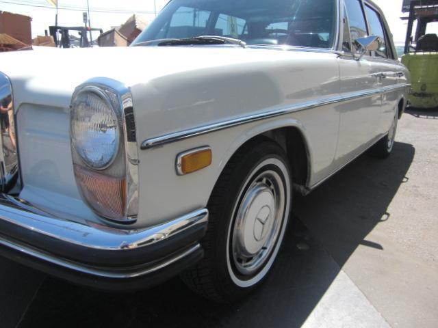 1972 Mercedes Benz 250...