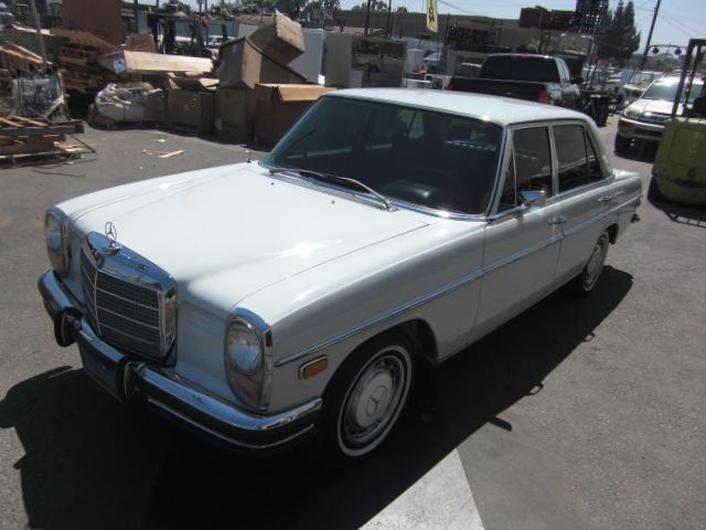 1972 Mercedes Benz 250...