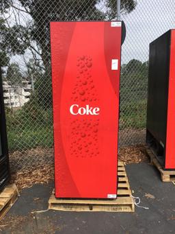 Coca-Cola Full-Size Cooler