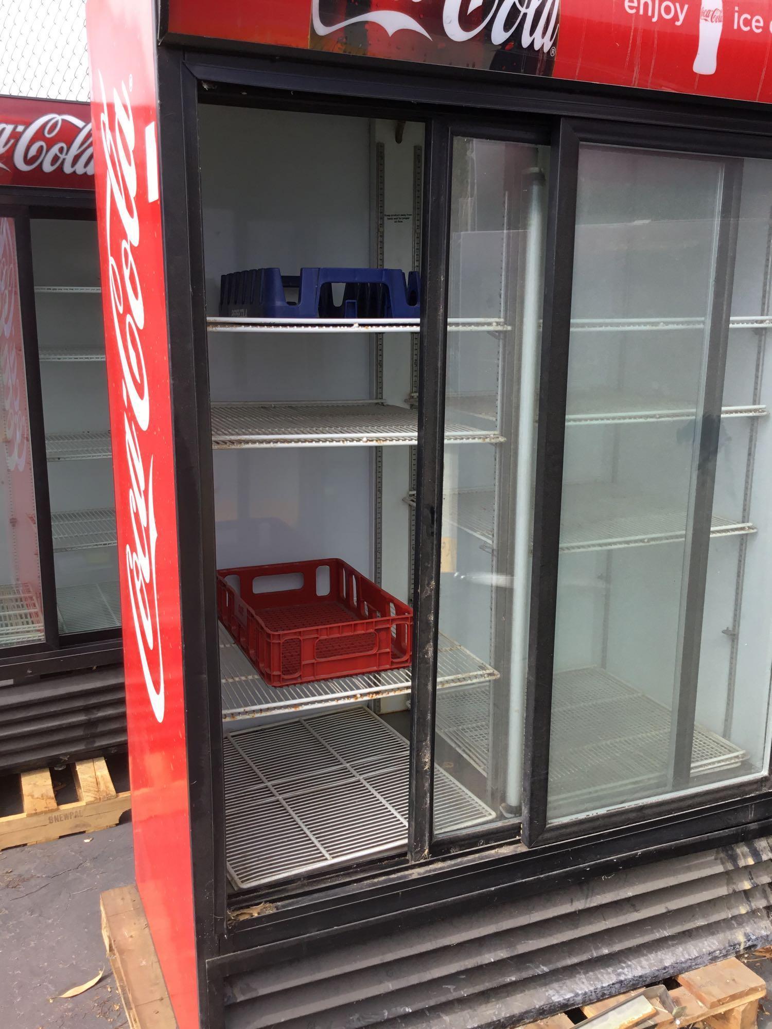 Coca-Cola Full Size Cooler