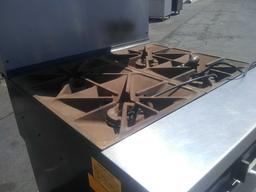 Southbend Industrial Stove